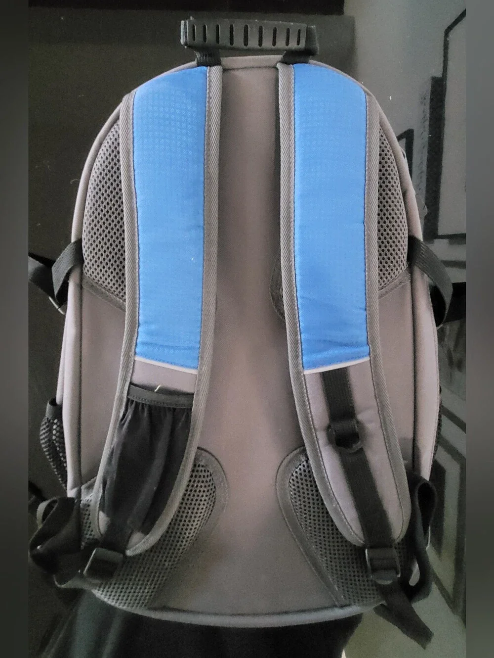 Mountain Warehouse straps will